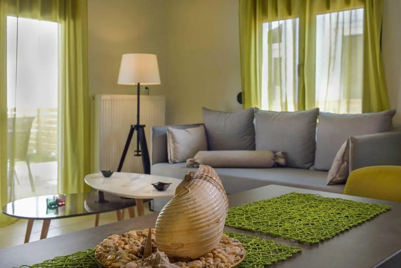 Νautilus Luxury Apartments 이에리소스 0*,  그리스